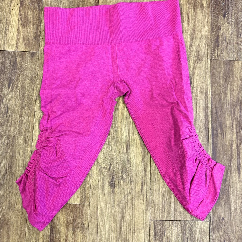 Lululemon Cropped Legging